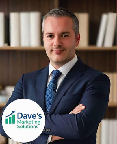 Professional portrait of Dave, Wattpad story marketing expert providing organic promotion services.